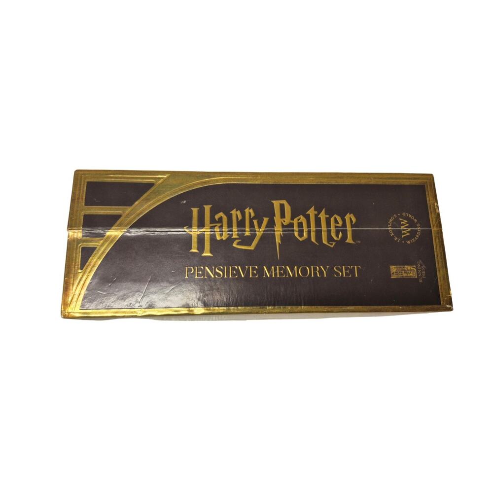 Harry Potter Pensieve Memory Set - Picture 4 of 5